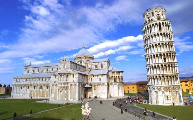 Το μυστικό αποκαλύπτεται: Λύθηκε το μυστήριο – Γι’αυτό τον λόγο δεν πέφτει ο Πύργος της Πίζας